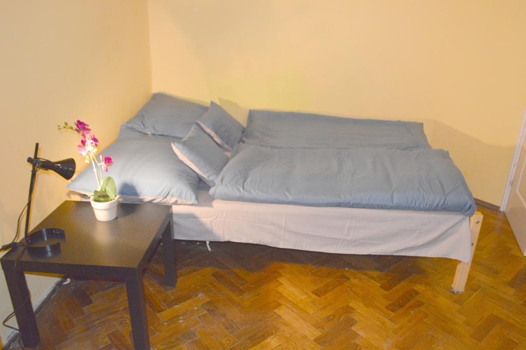Riverside Danube Guest House Budapest Room photo