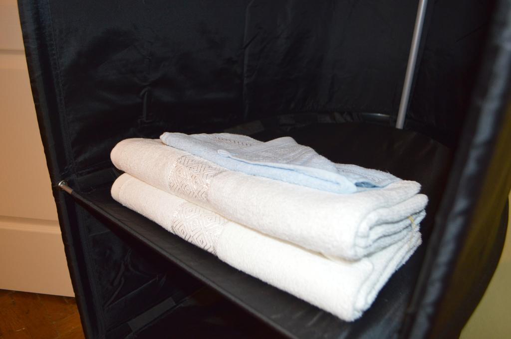 Riverside Danube Guest House Budapest Room photo